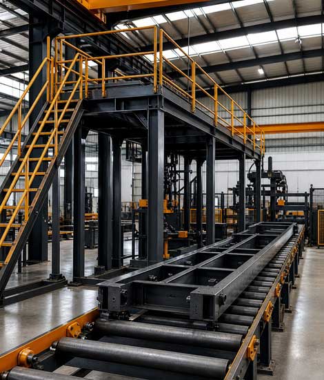 Vertex Industrial Solution