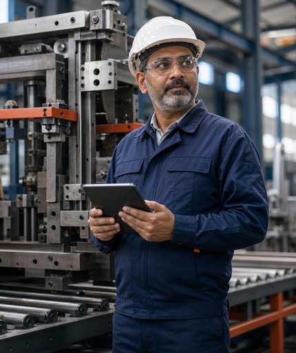 Vertex Industrial Solution